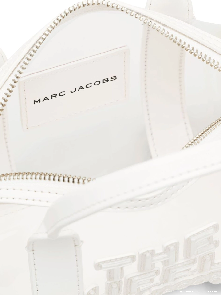 Affordable Women bag The Clear Duffle Marc Mini Jacobs 0725